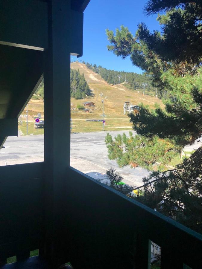Appartement L'Aire des montagnes à Bolquere Pyrenees 2000 Extérieur photo