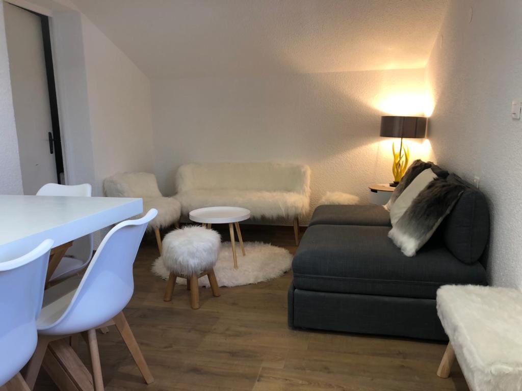 Appartement L'Aire des montagnes à Bolquere Pyrenees 2000 Extérieur photo