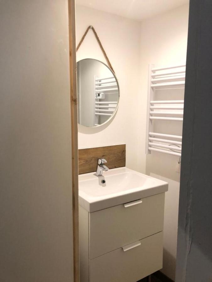 Appartement L'Aire des montagnes à Bolquere Pyrenees 2000 Extérieur photo