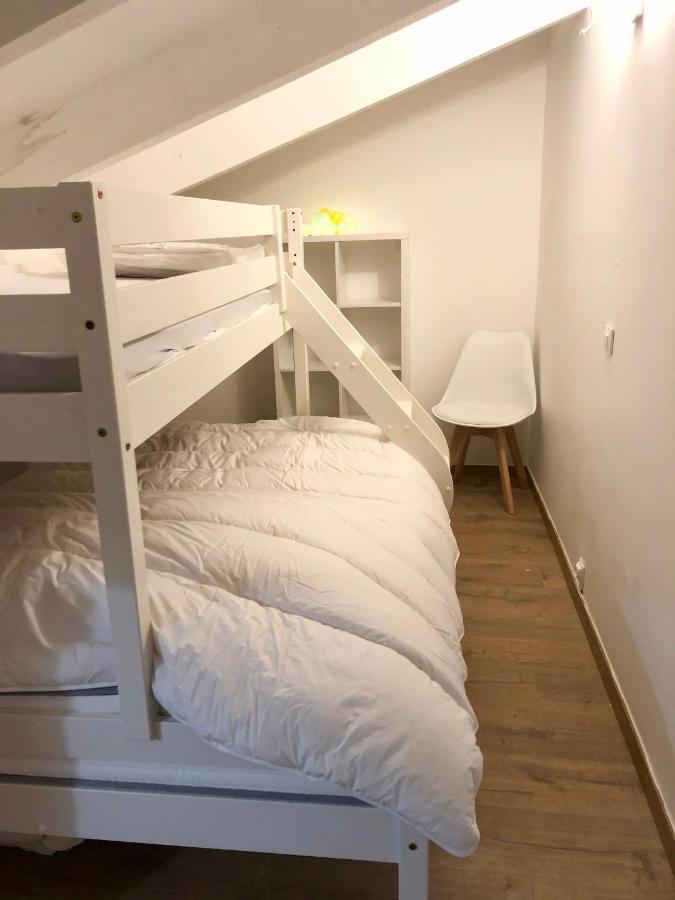 Appartement L'Aire des montagnes à Bolquere Pyrenees 2000 Extérieur photo